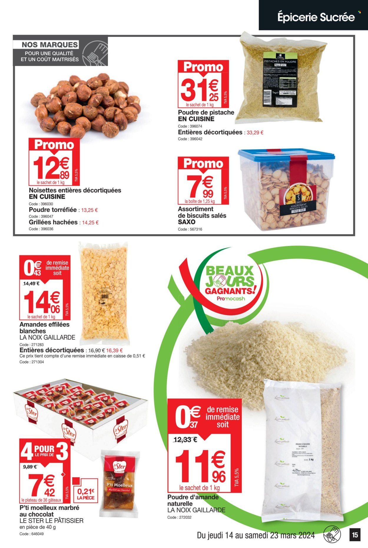 Catalogue Promocash - 14/03/2024 - 23/03/2024. Page 15
