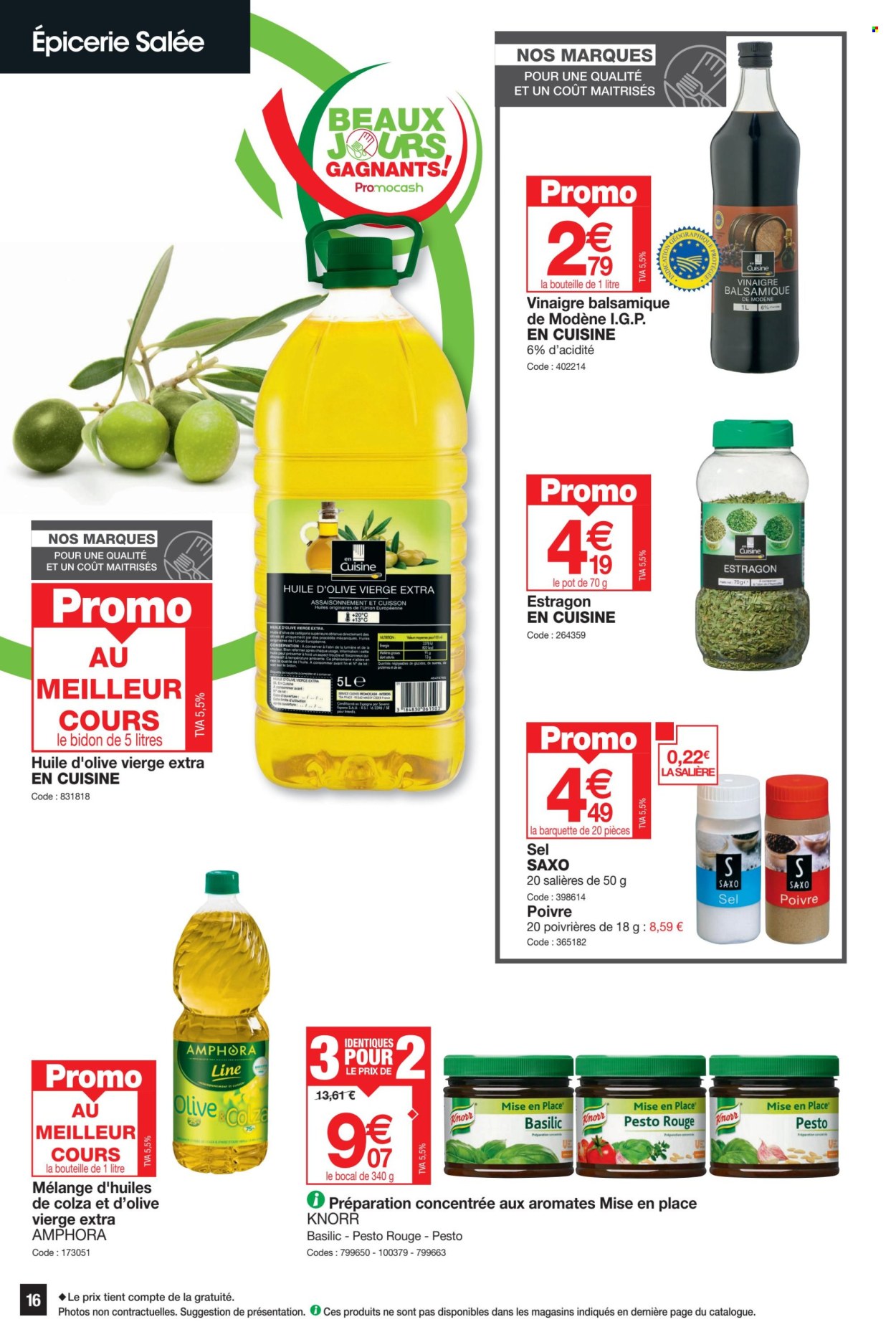 Catalogue Promocash - 14/03/2024 - 23/03/2024. Page 16