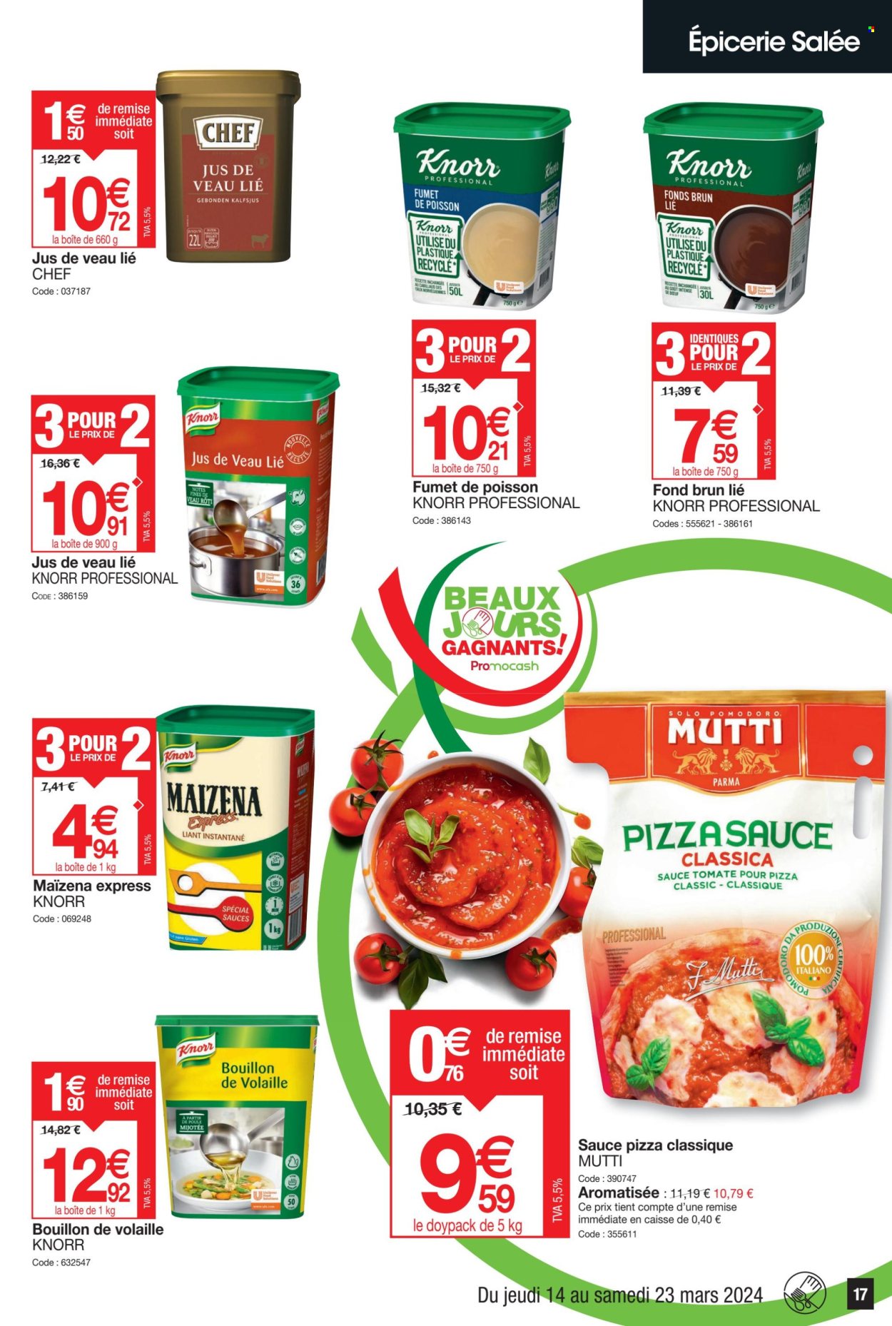Catalogue Promocash - 14/03/2024 - 23/03/2024. Page 17