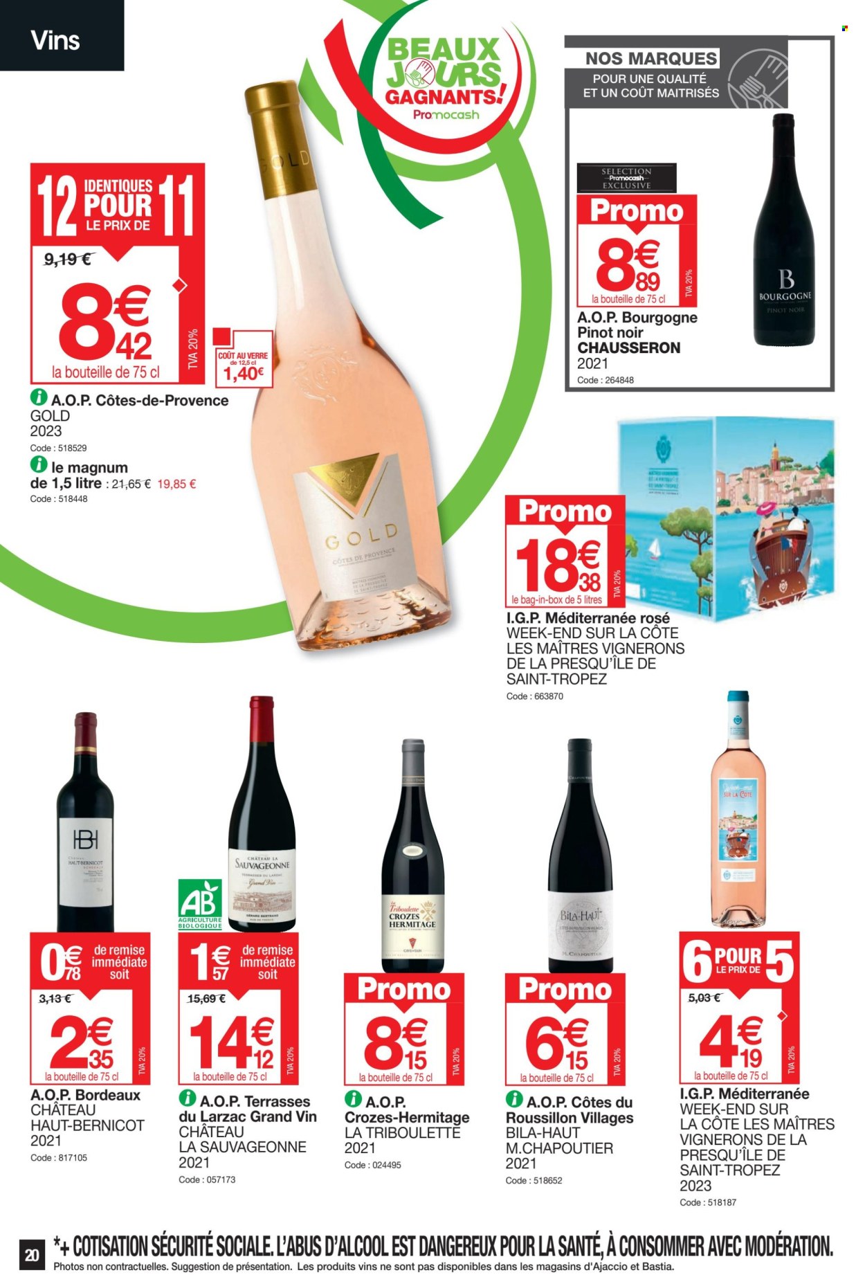 Catalogue Promocash - 14/03/2024 - 23/03/2024. Page 20