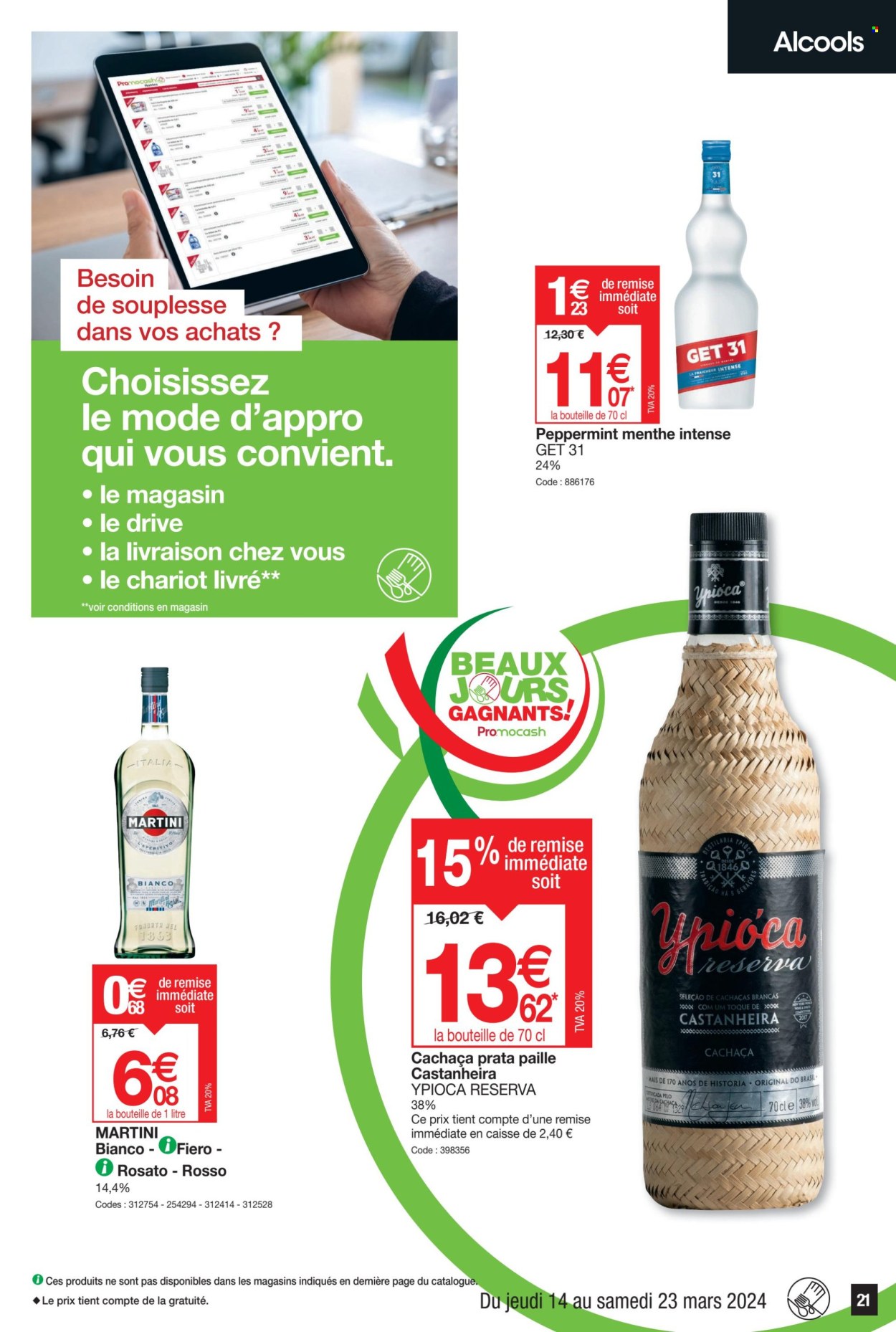 Catalogue Promocash - 14/03/2024 - 23/03/2024. Page 21