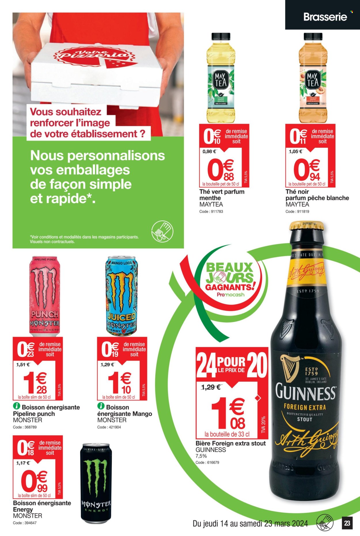 Catalogue Promocash - 14/03/2024 - 23/03/2024. Page 23