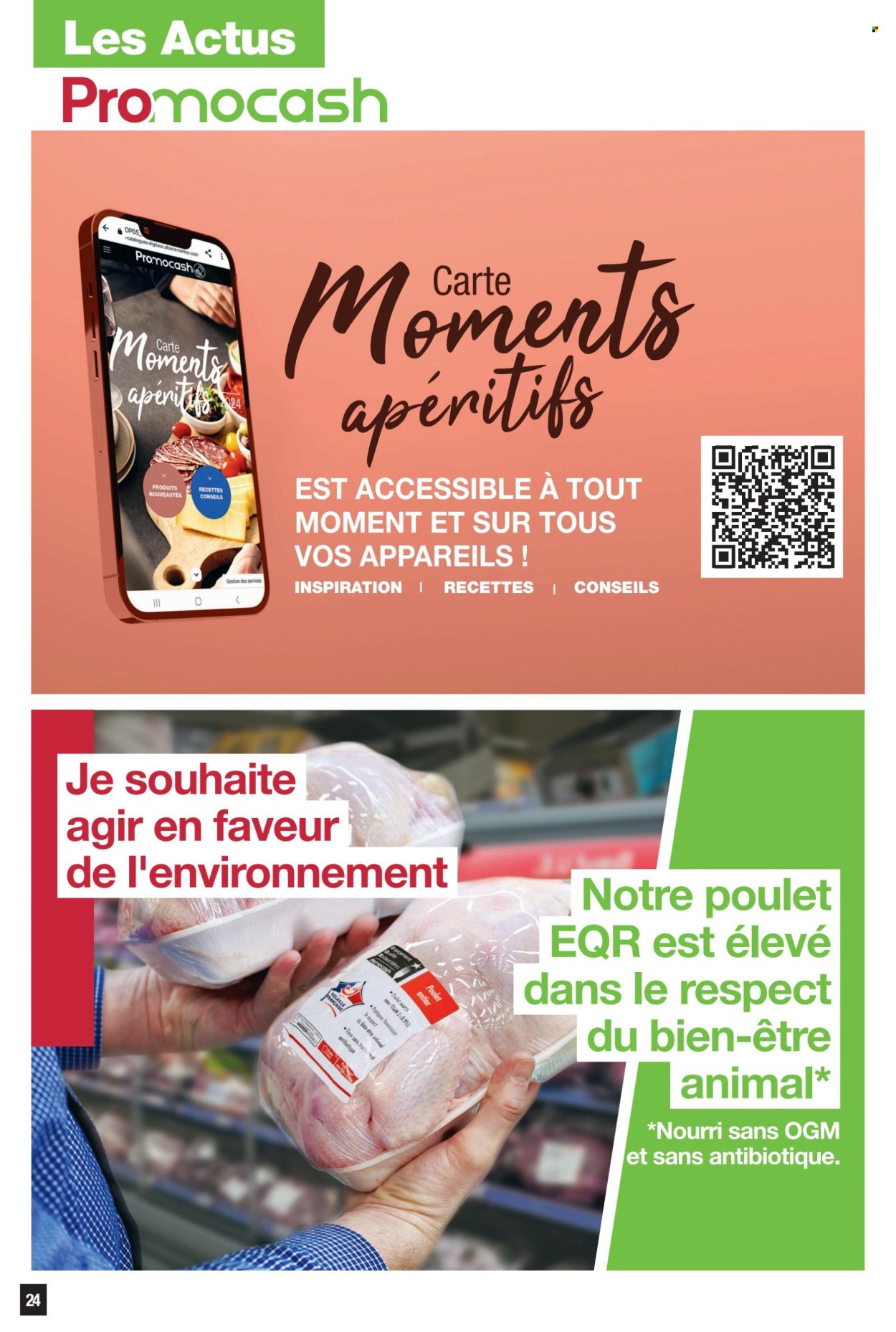 Catalogue Promocash - 14/03/2024 - 23/03/2024. Page 24