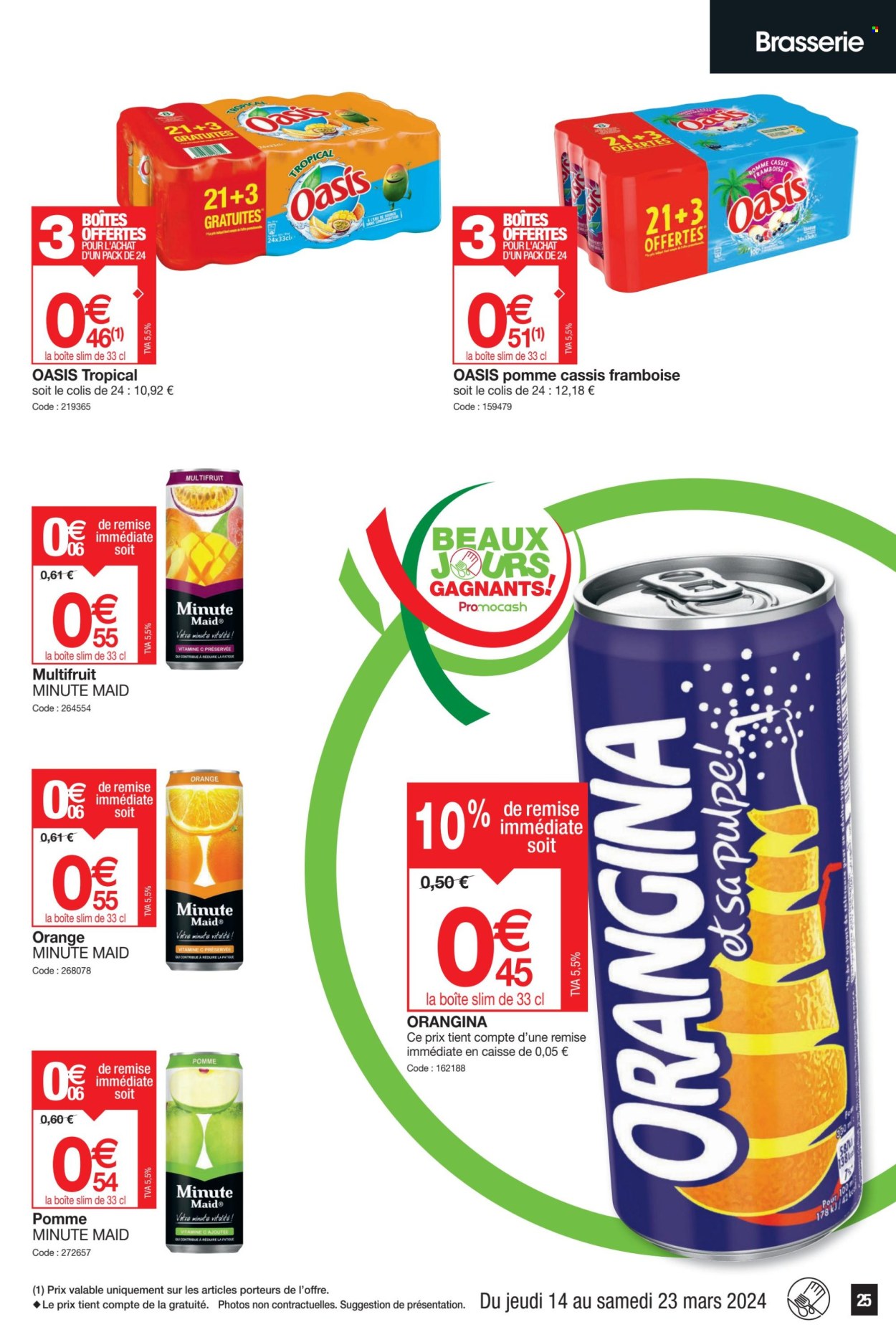 Catalogue Promocash - 14/03/2024 - 23/03/2024. Page 25