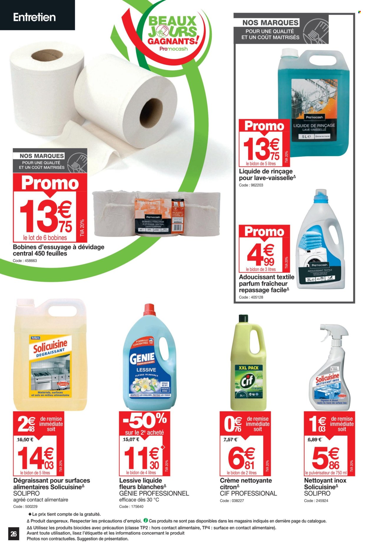 Catalogue Promocash - 14/03/2024 - 23/03/2024. Page 26