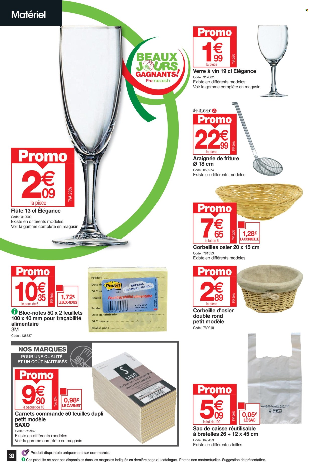 Catalogue Promocash - 14/03/2024 - 23/03/2024. Page 30