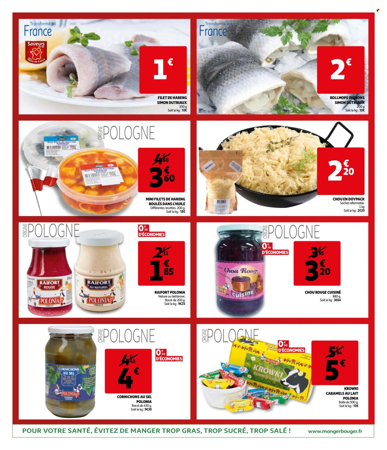 Catalogue Auchan - 20/03/2024 - 01/04/2024. Page 3