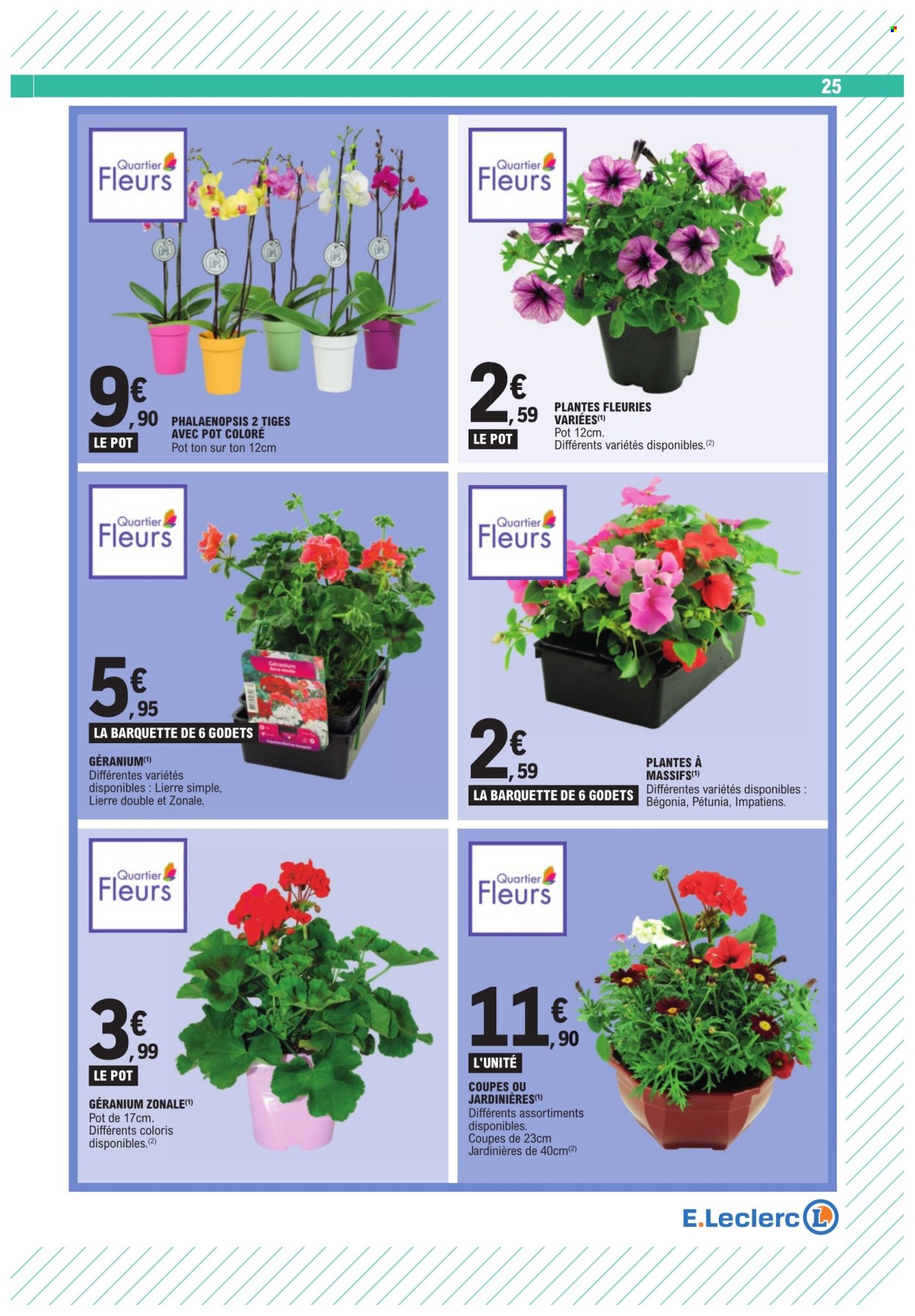 Catalogue E.Leclerc - 19/03/2024 - 30/03/2024. Page 25