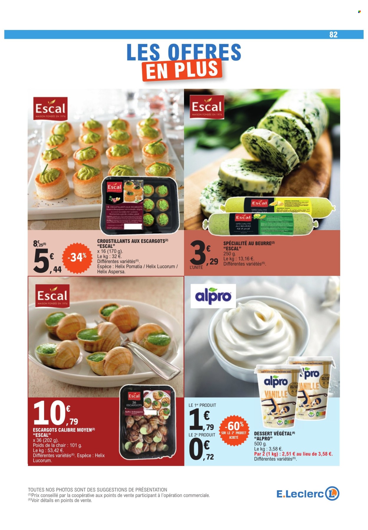 Catalogue E.Leclerc - 19/03/2024 - 30/03/2024. Page 74