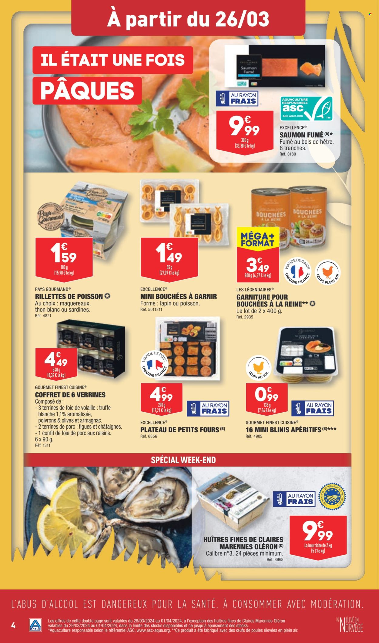 Catalogue ALDI - 26/03/2024 - 01/04/2024. Page 6