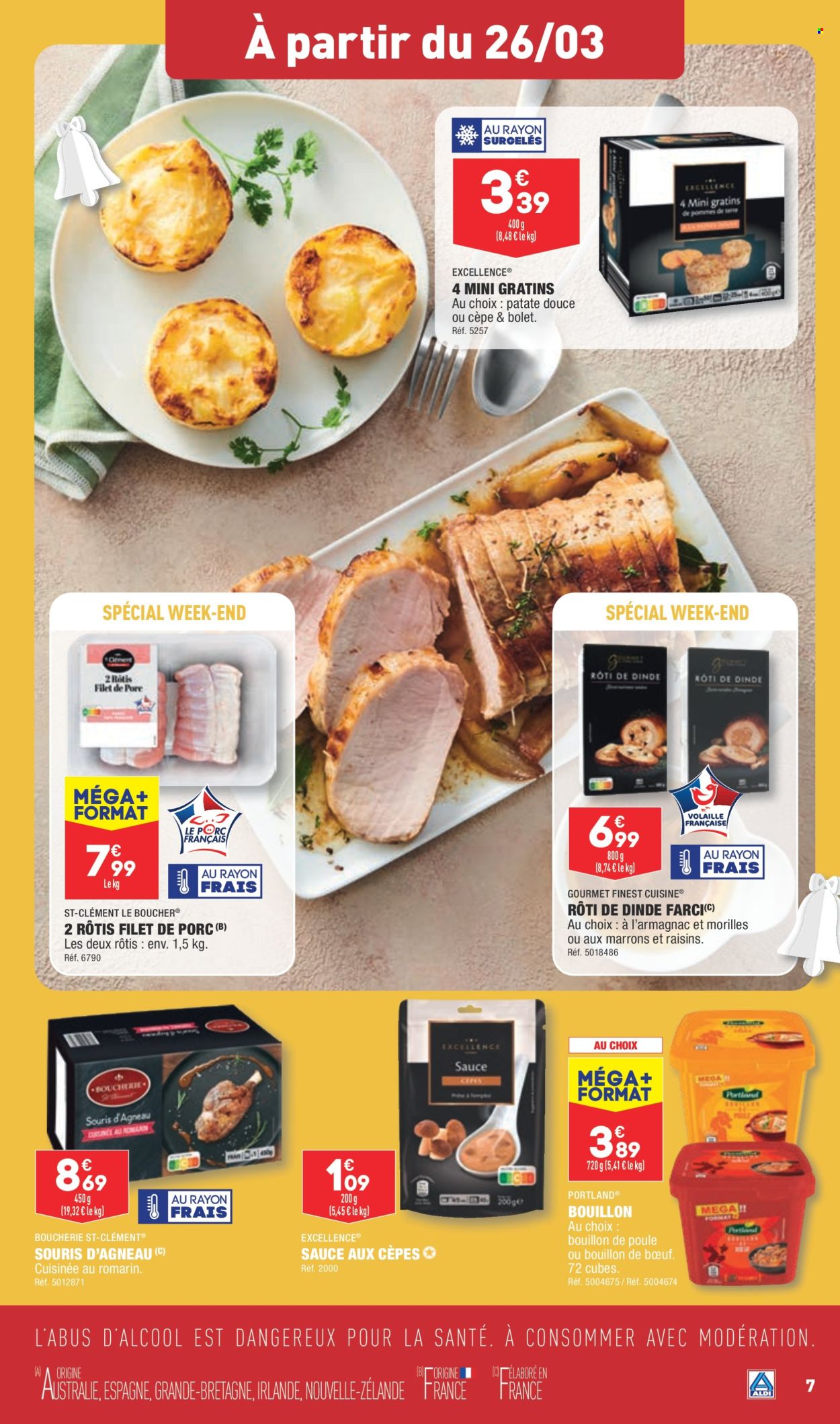 Catalogue ALDI - 26/03/2024 - 01/04/2024. Page 9