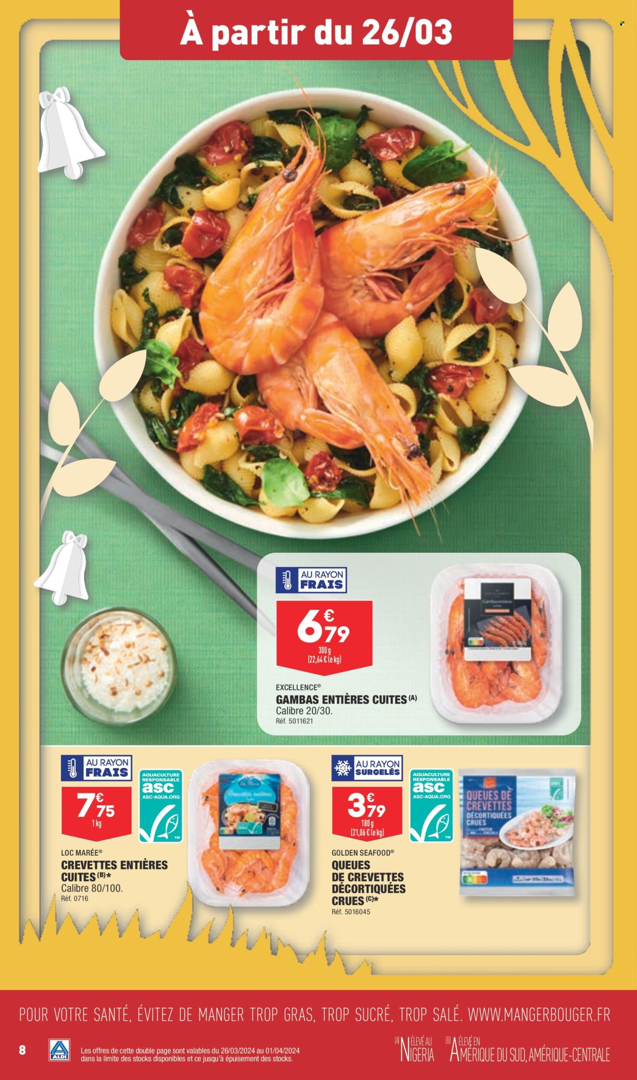 Catalogue ALDI - 26/03/2024 - 01/04/2024. Page 10
