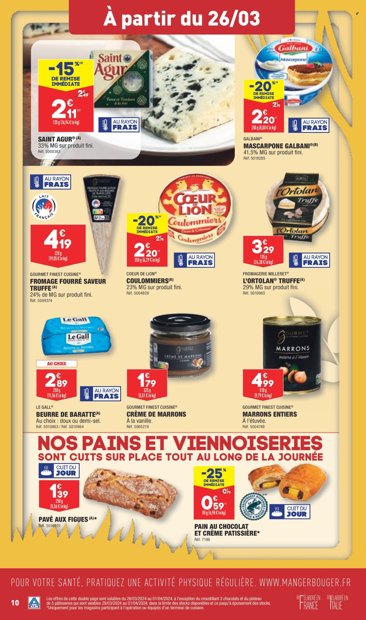 Catalogue ALDI - 26/03/2024 - 01/04/2024. Page 12