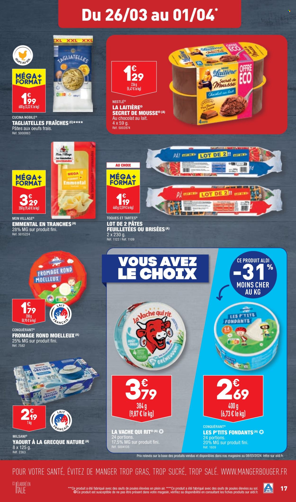 Catalogue ALDI - 26/03/2024 - 01/04/2024. Page 19
