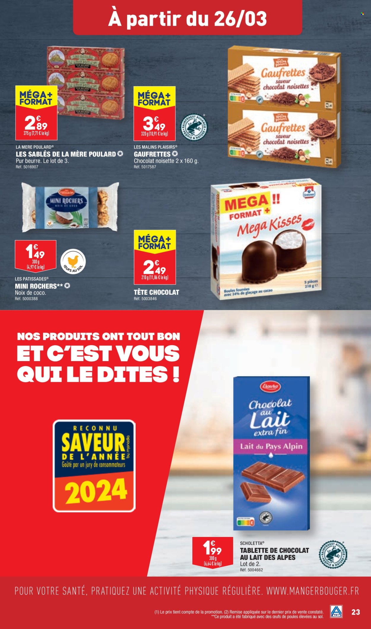 Catalogue ALDI - 26/03/2024 - 01/04/2024. Page 25