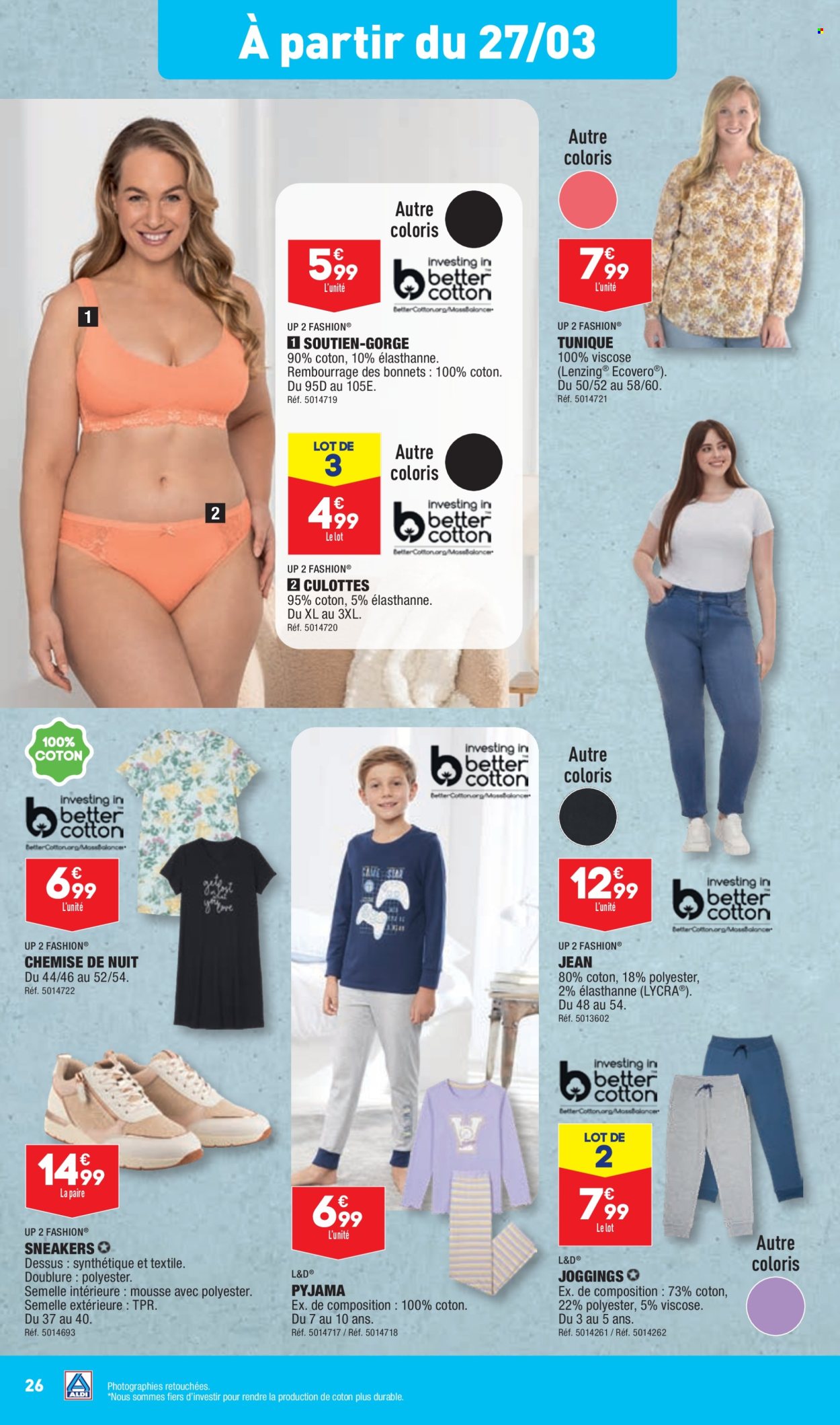 Catalogue ALDI - 26/03/2024 - 01/04/2024. Page 28