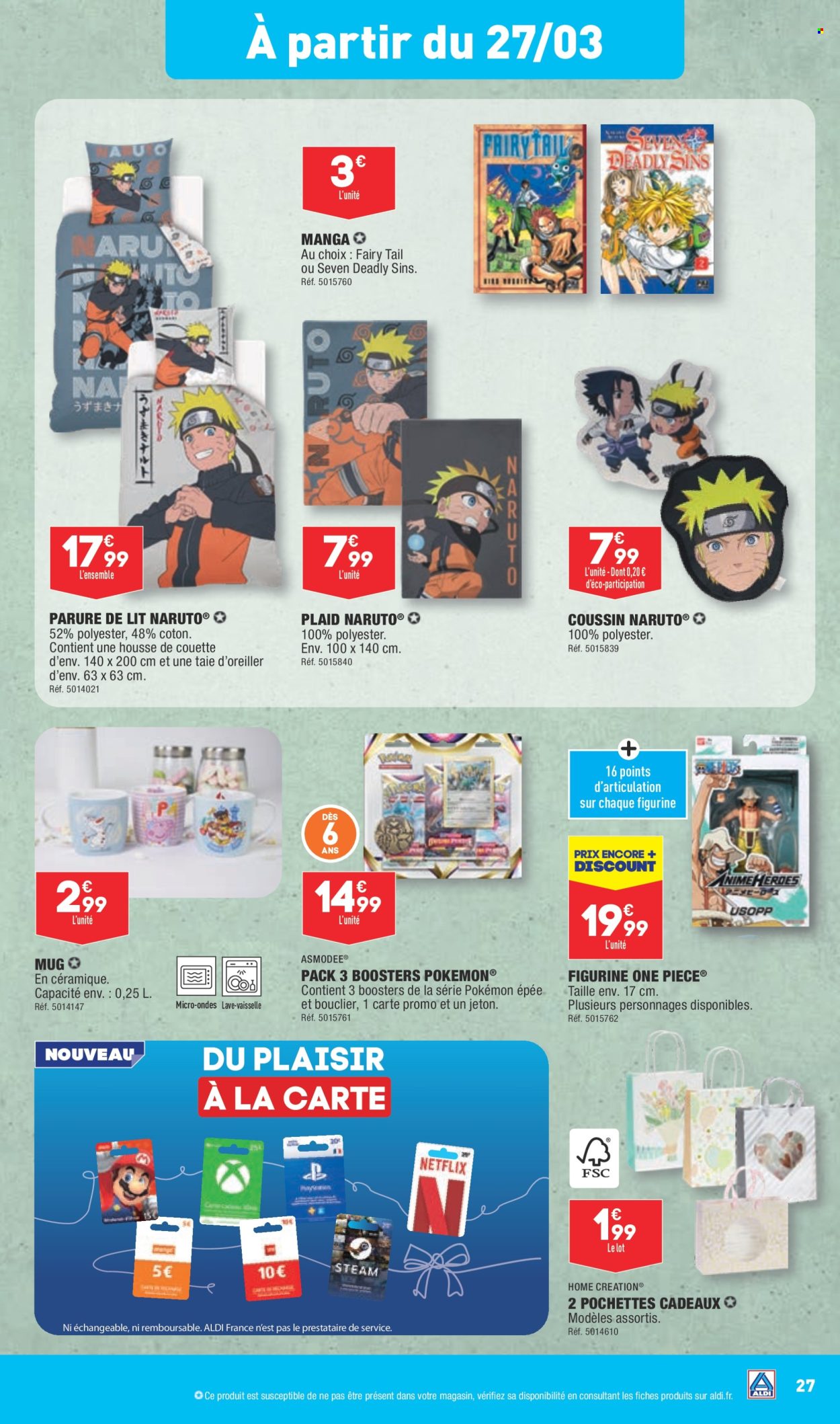 Catalogue ALDI - 26/03/2024 - 01/04/2024. Page 29