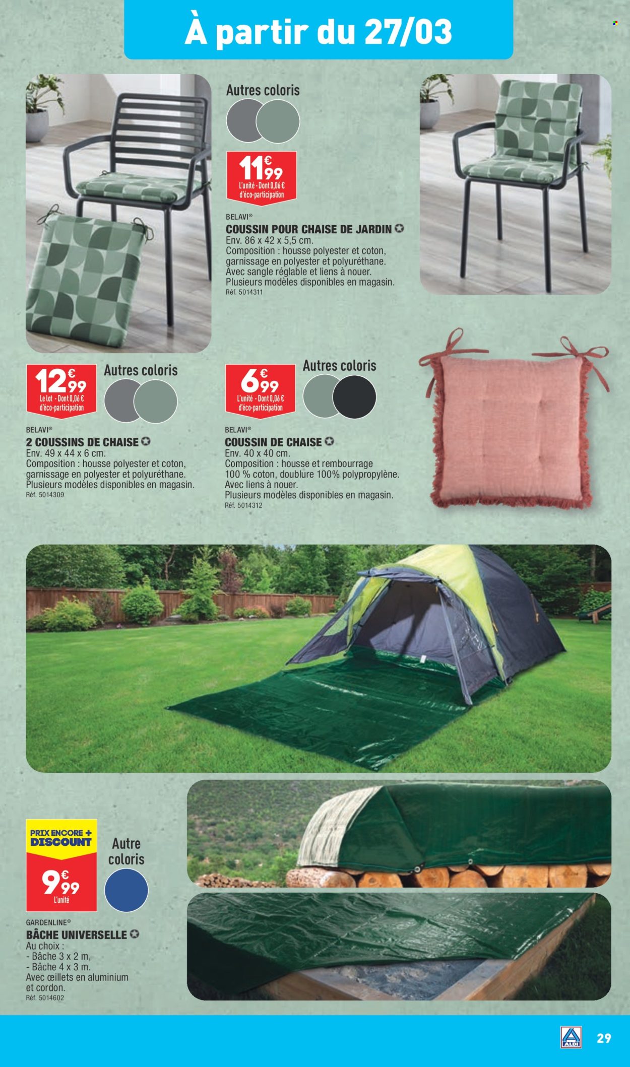 Catalogue ALDI - 26/03/2024 - 01/04/2024. Page 31