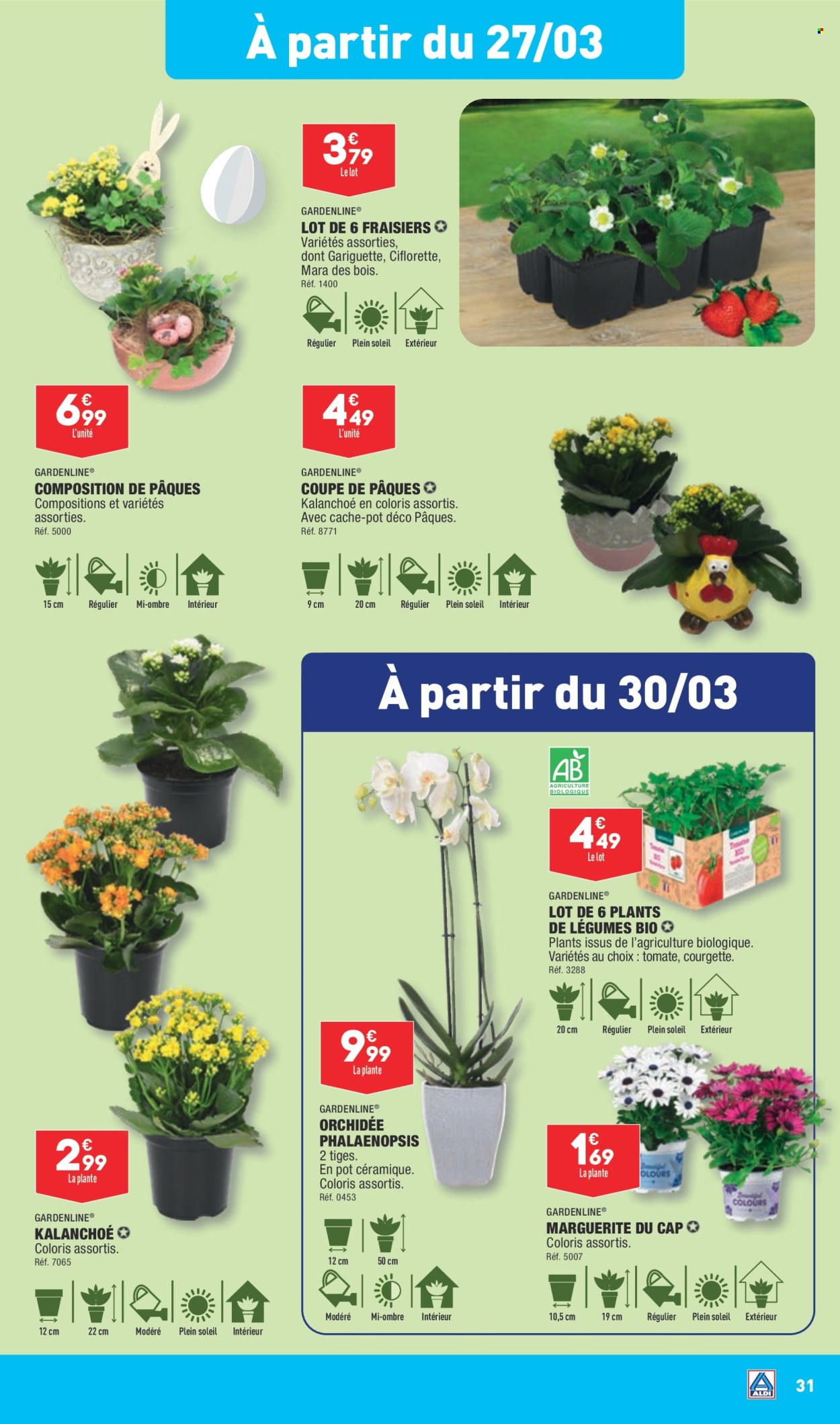 Catalogue ALDI - 26/03/2024 - 01/04/2024. Page 33