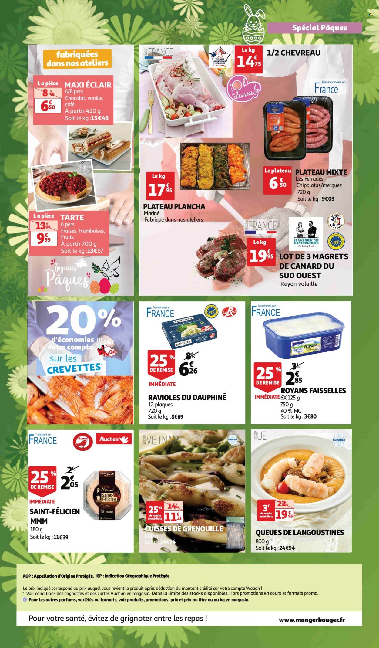 Catalogue Auchan - 28/03/2024 - 01/04/2024. Page 2