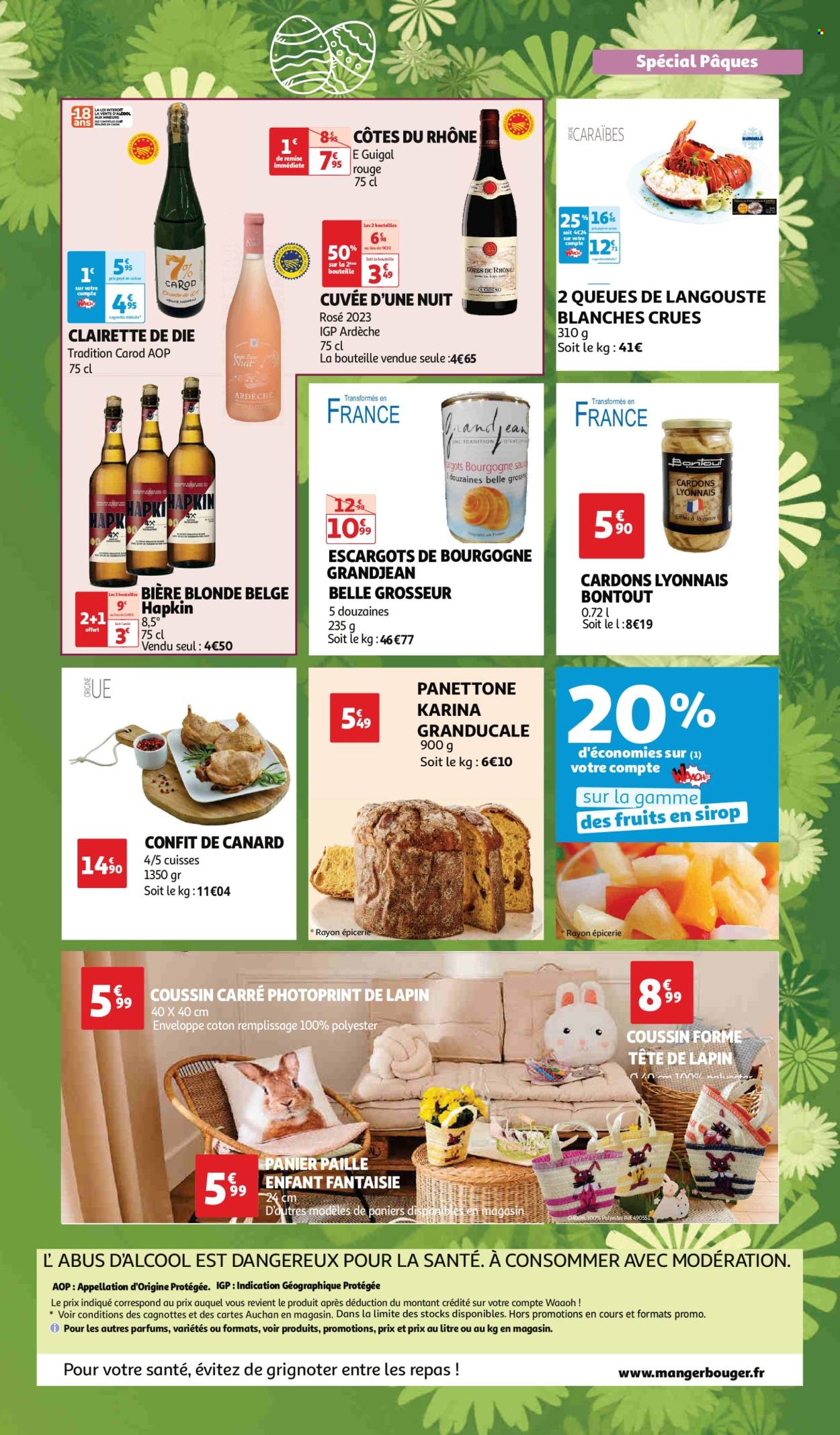 Catalogue Auchan - 28/03/2024 - 01/04/2024. Page 3