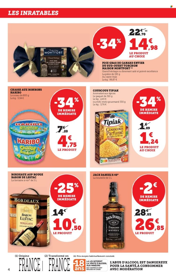 Catalogue HYPER U - 19/03/2024 - 01/04/2024. Page 4