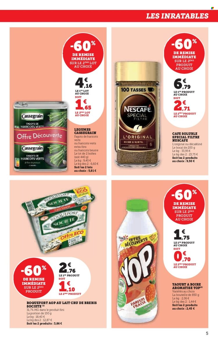 Catalogue HYPER U - 19/03/2024 - 01/04/2024. Page 5