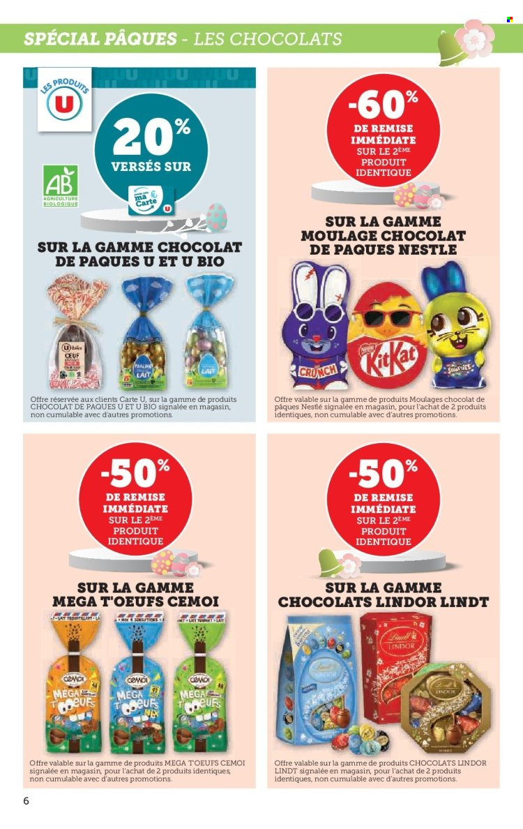 Catalogue HYPER U - 19/03/2024 - 01/04/2024. Page 6