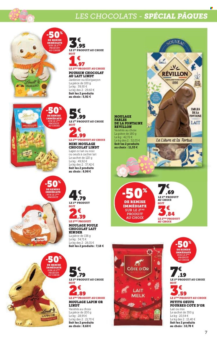 Catalogue HYPER U - 19/03/2024 - 01/04/2024. Page 7