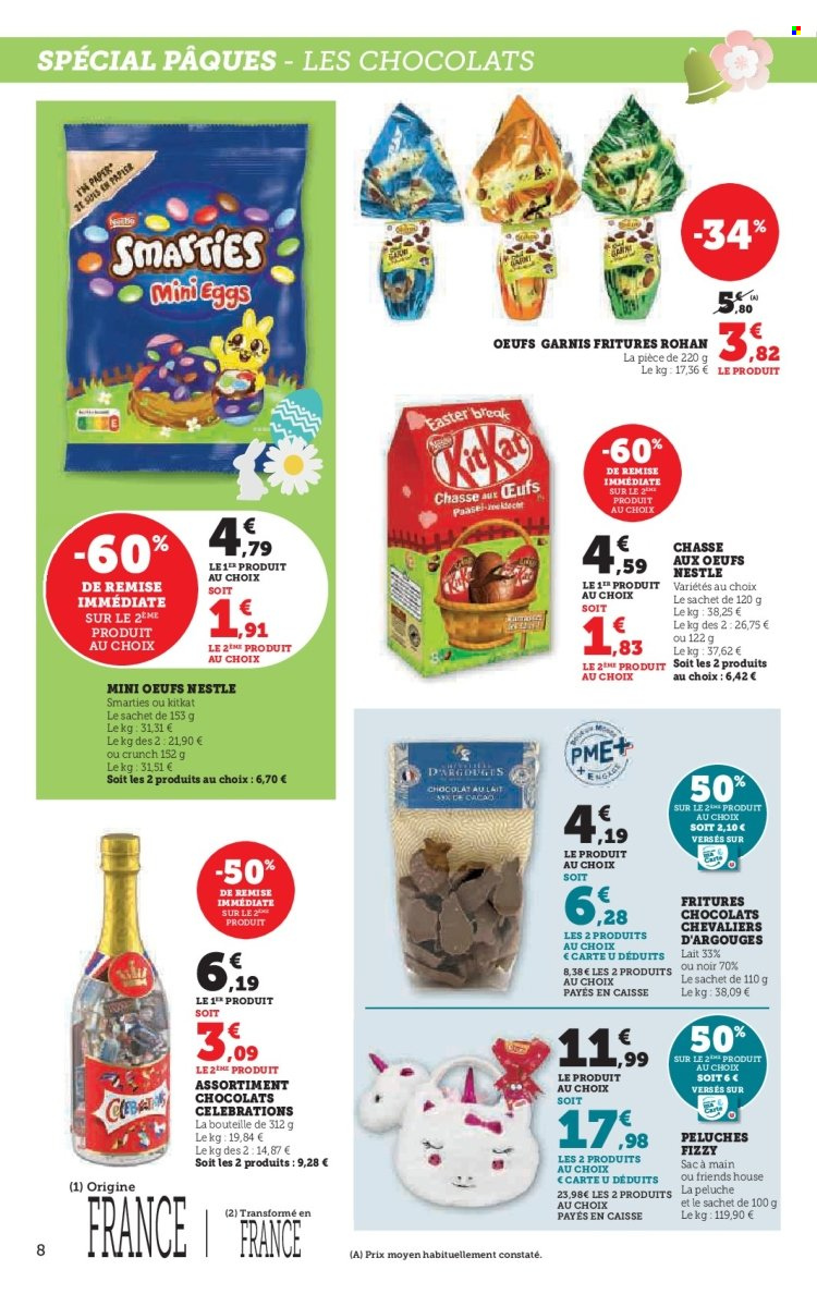 Catalogue HYPER U - 19/03/2024 - 01/04/2024. Page 8