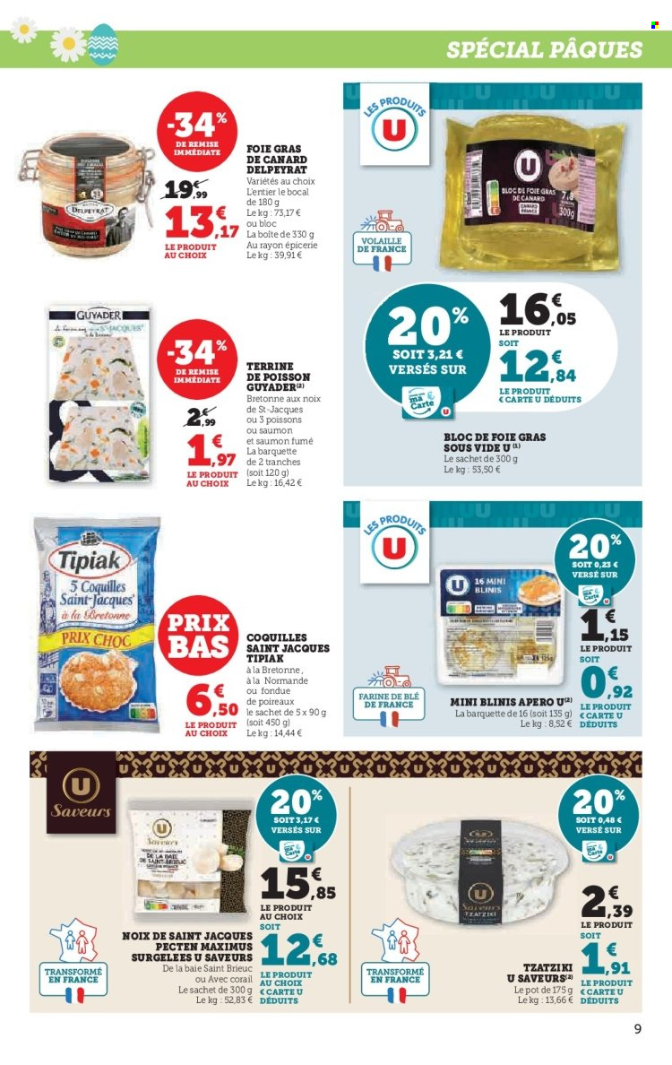 Catalogue HYPER U - 19/03/2024 - 01/04/2024. Page 9