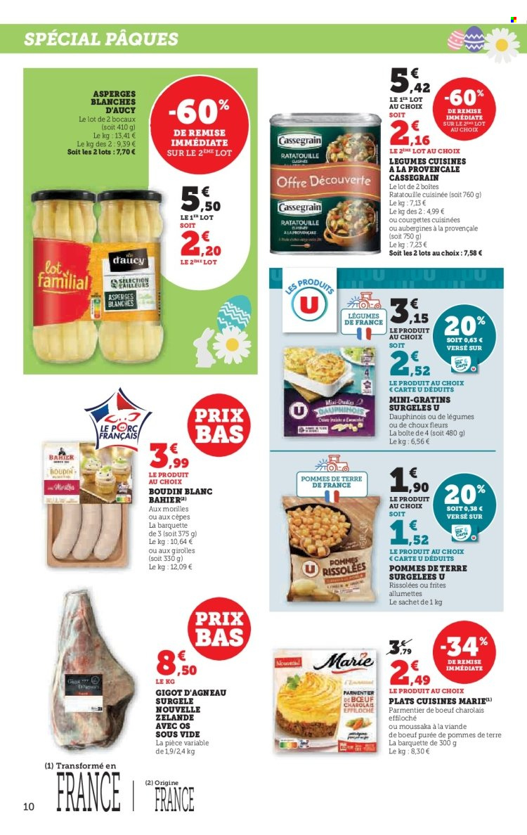 Catalogue HYPER U - 19/03/2024 - 01/04/2024. Page 10