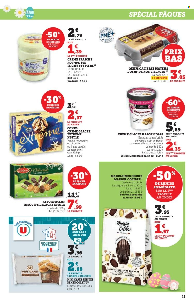 Catalogue HYPER U - 19/03/2024 - 01/04/2024. Page 11