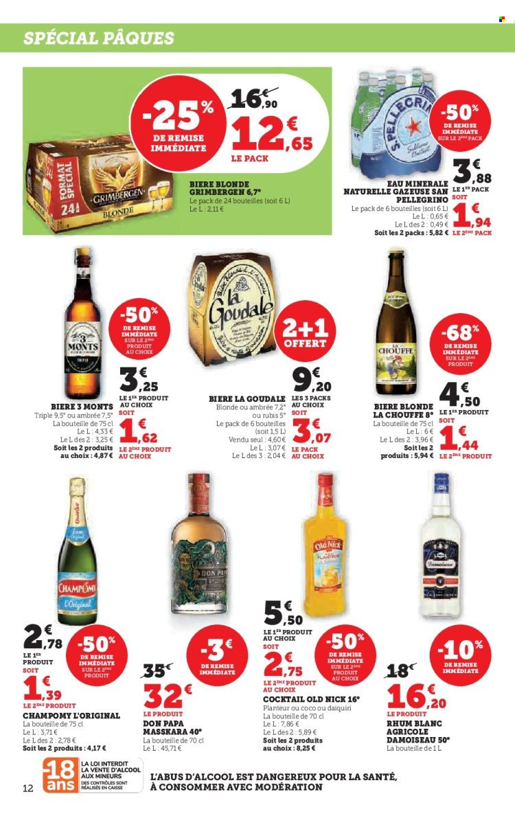 Catalogue HYPER U - 19/03/2024 - 01/04/2024. Page 12