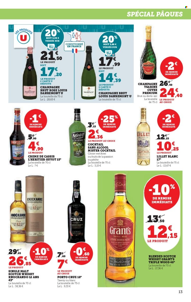 Catalogue HYPER U - 19/03/2024 - 01/04/2024. Page 13