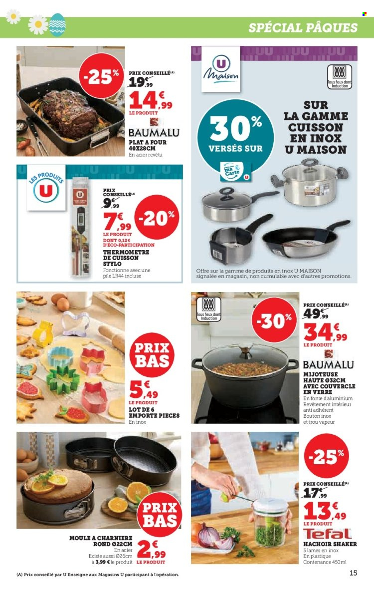 Catalogue HYPER U - 19/03/2024 - 01/04/2024. Page 15