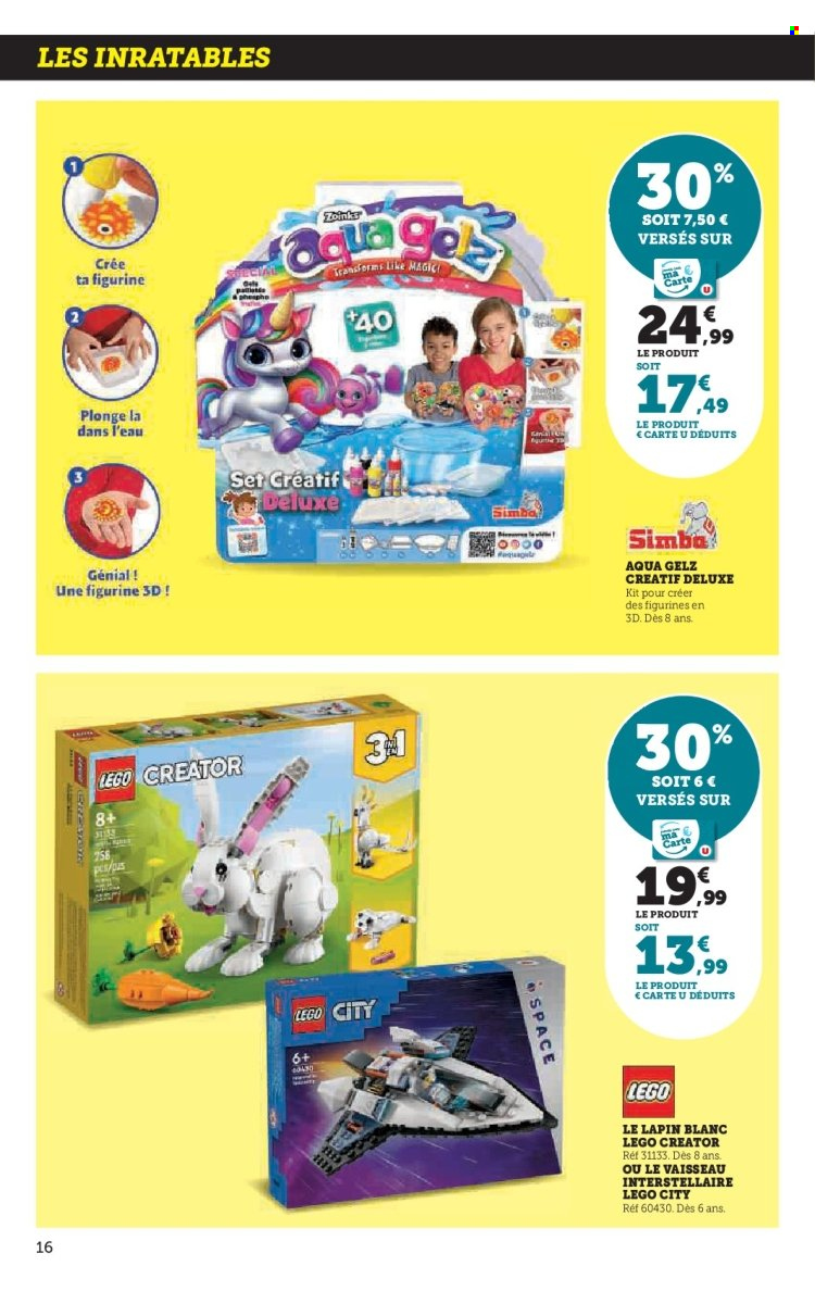 Catalogue HYPER U - 19/03/2024 - 01/04/2024. Page 16