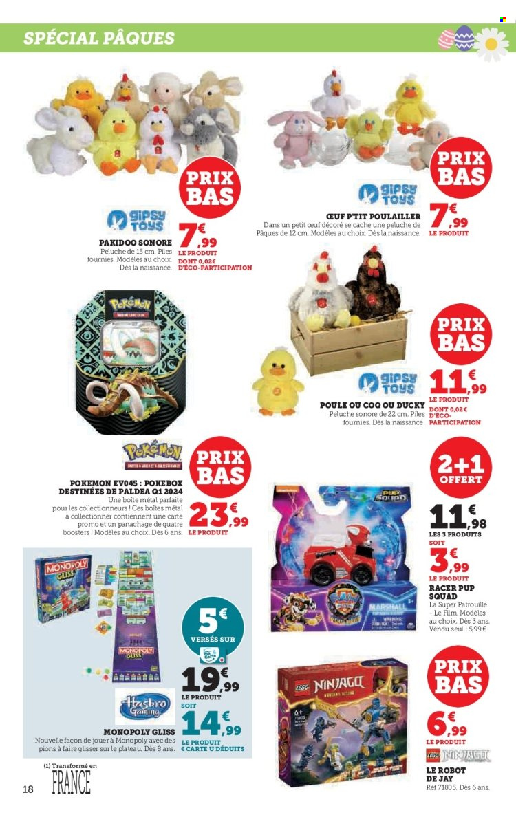 Catalogue HYPER U - 19/03/2024 - 01/04/2024. Page 18