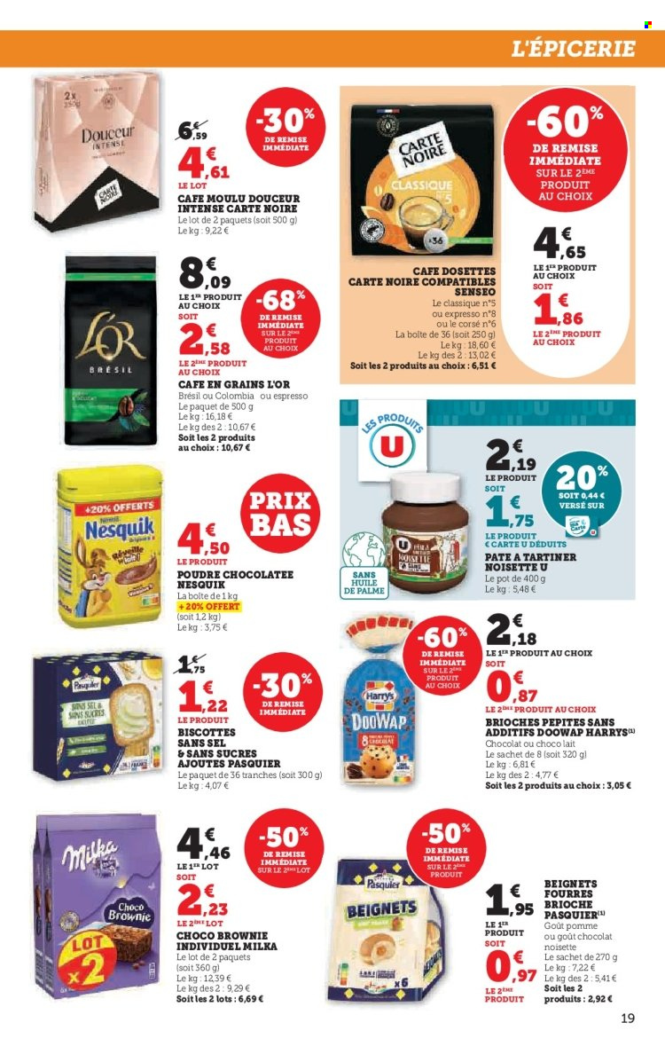 Catalogue HYPER U - 19/03/2024 - 01/04/2024. Page 19
