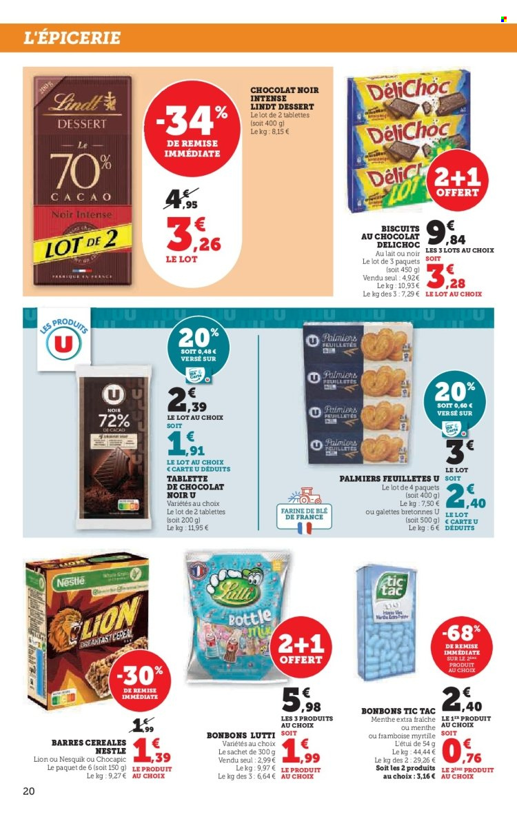 Catalogue HYPER U - 19/03/2024 - 01/04/2024. Page 20