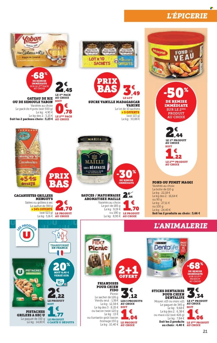 Catalogue HYPER U - 19/03/2024 - 01/04/2024. Page 21