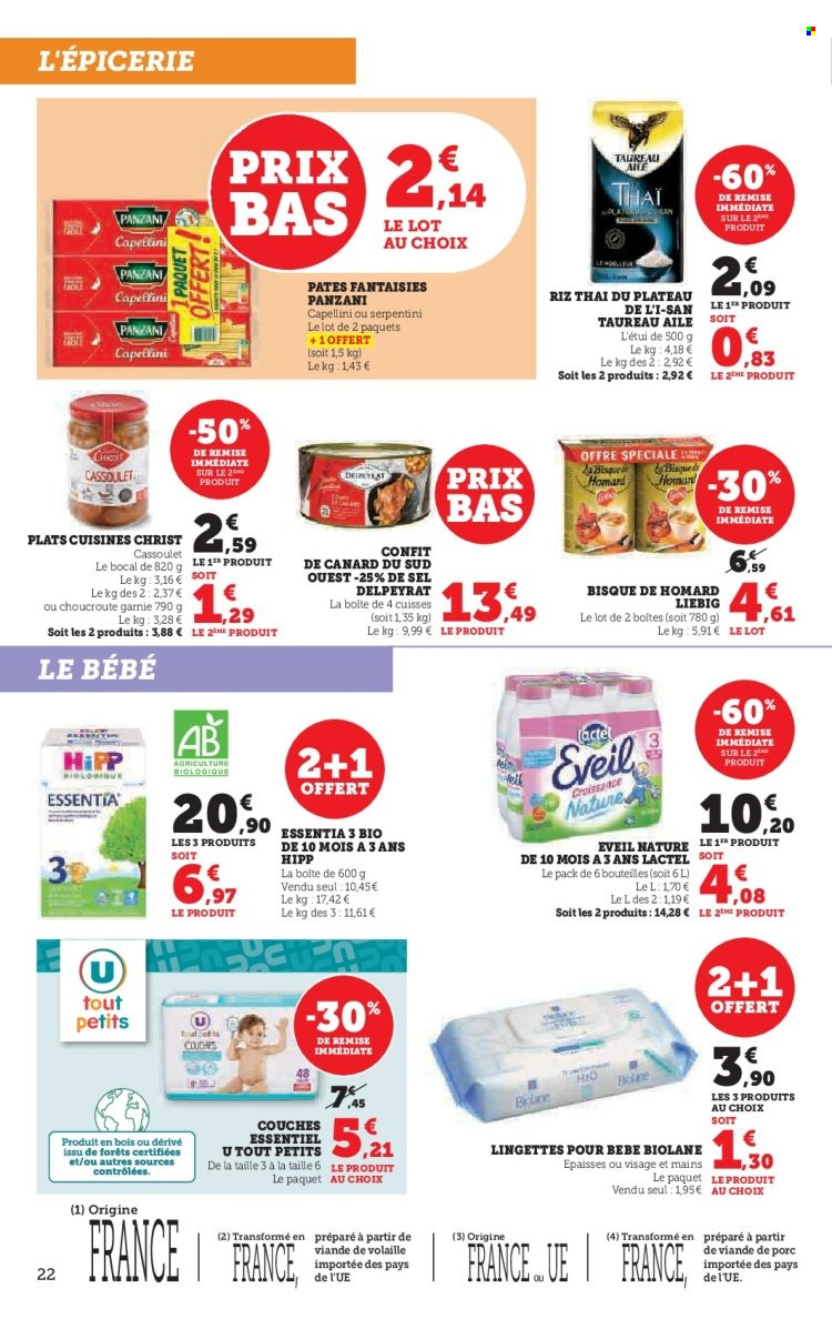 Catalogue HYPER U - 19/03/2024 - 01/04/2024. Page 22