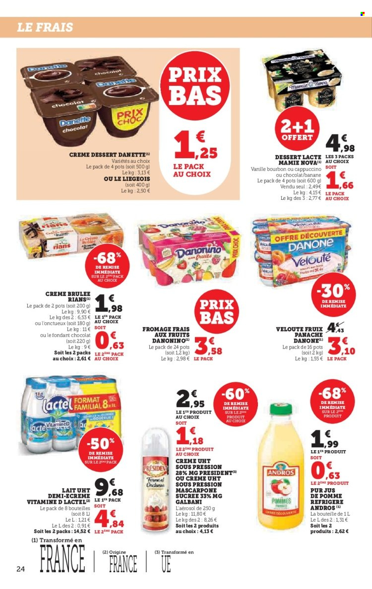 Catalogue HYPER U - 19/03/2024 - 01/04/2024. Page 24