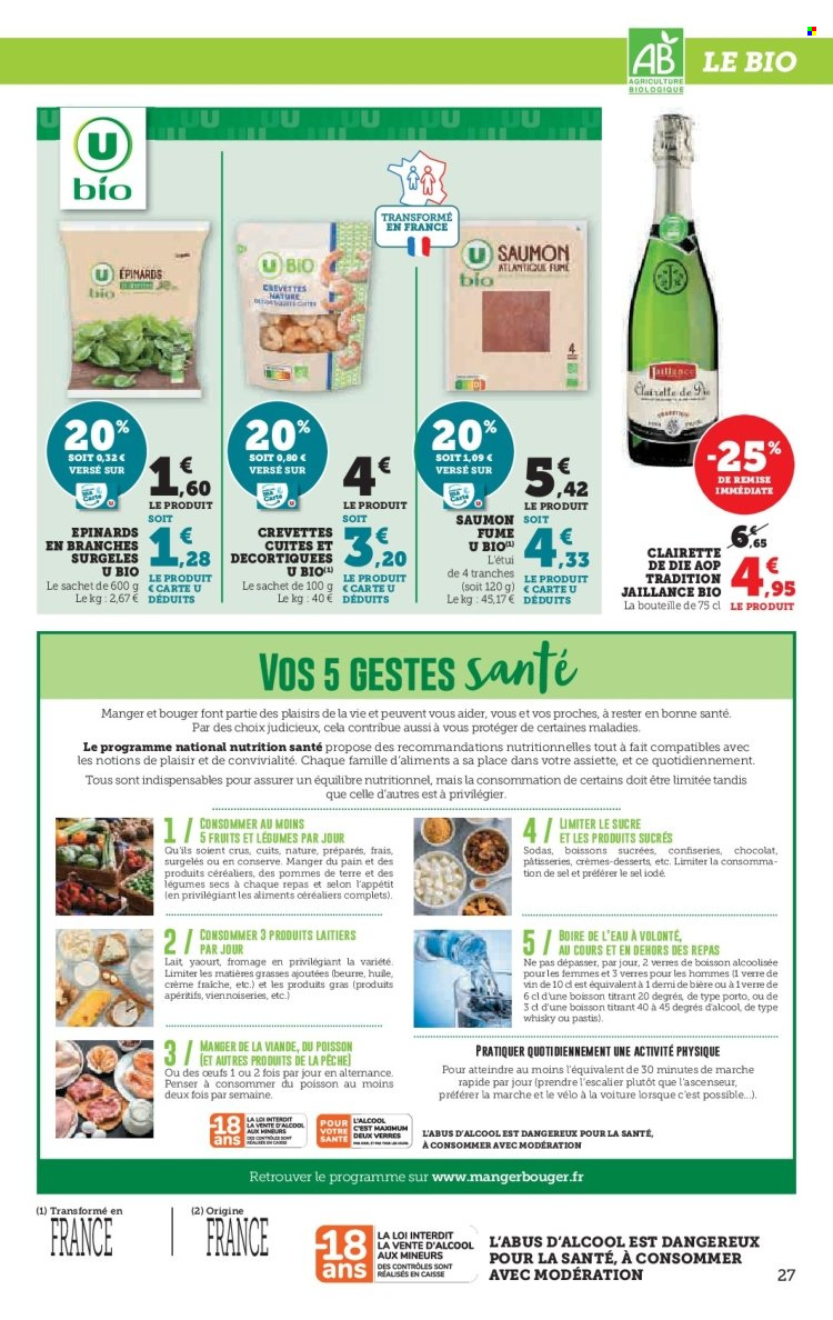 Catalogue HYPER U - 19/03/2024 - 01/04/2024. Page 27