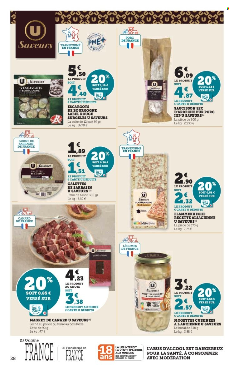 Catalogue HYPER U - 19/03/2024 - 01/04/2024. Page 28