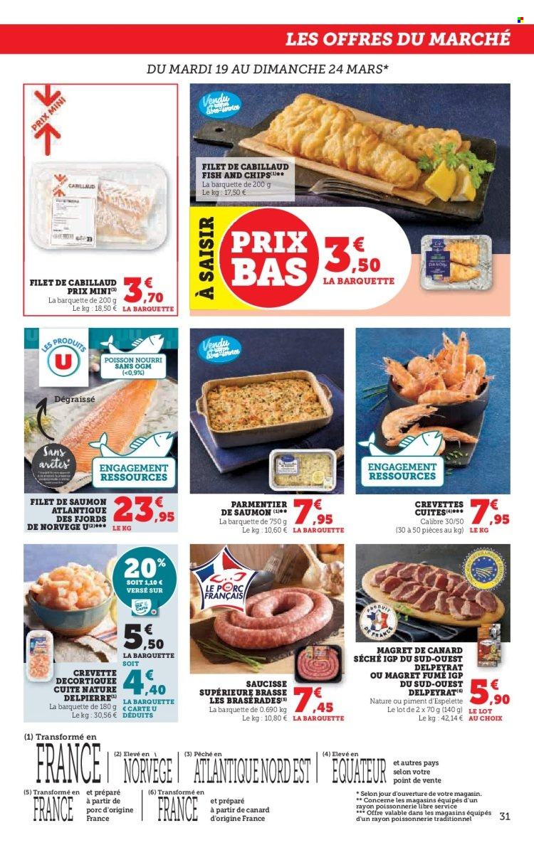 Catalogue HYPER U - 19/03/2024 - 01/04/2024. Page 31