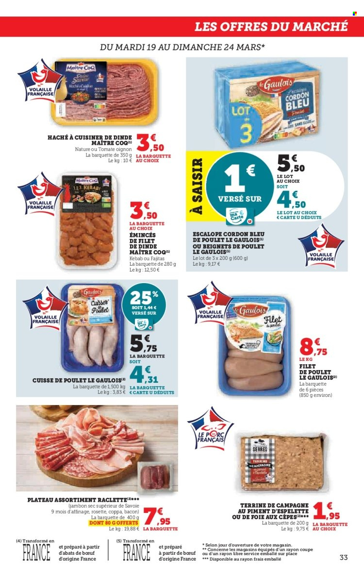 Catalogue HYPER U - 19/03/2024 - 01/04/2024. Page 33