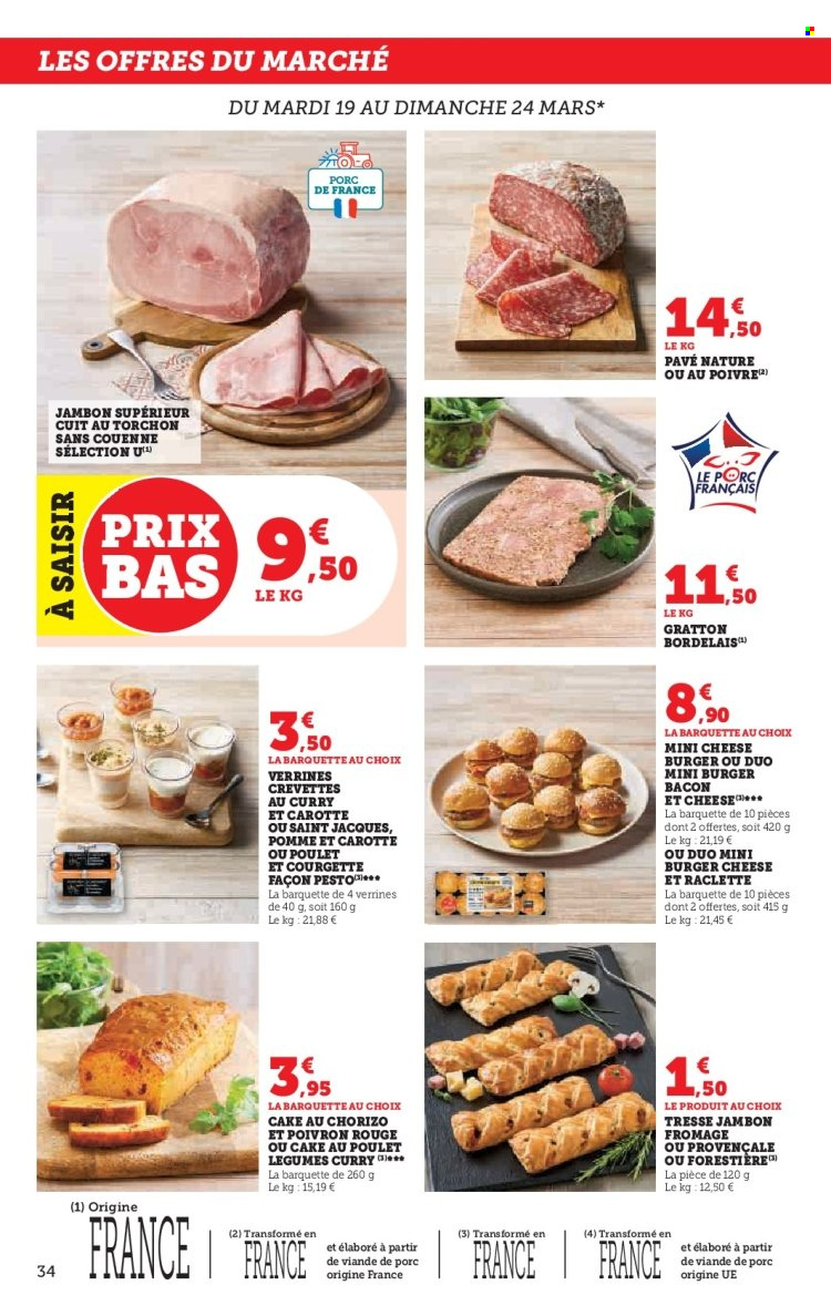Catalogue HYPER U - 19/03/2024 - 01/04/2024. Page 34