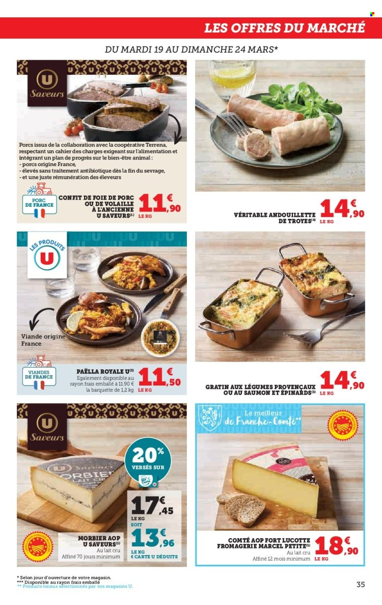 Catalogue HYPER U - 19/03/2024 - 01/04/2024. Page 35