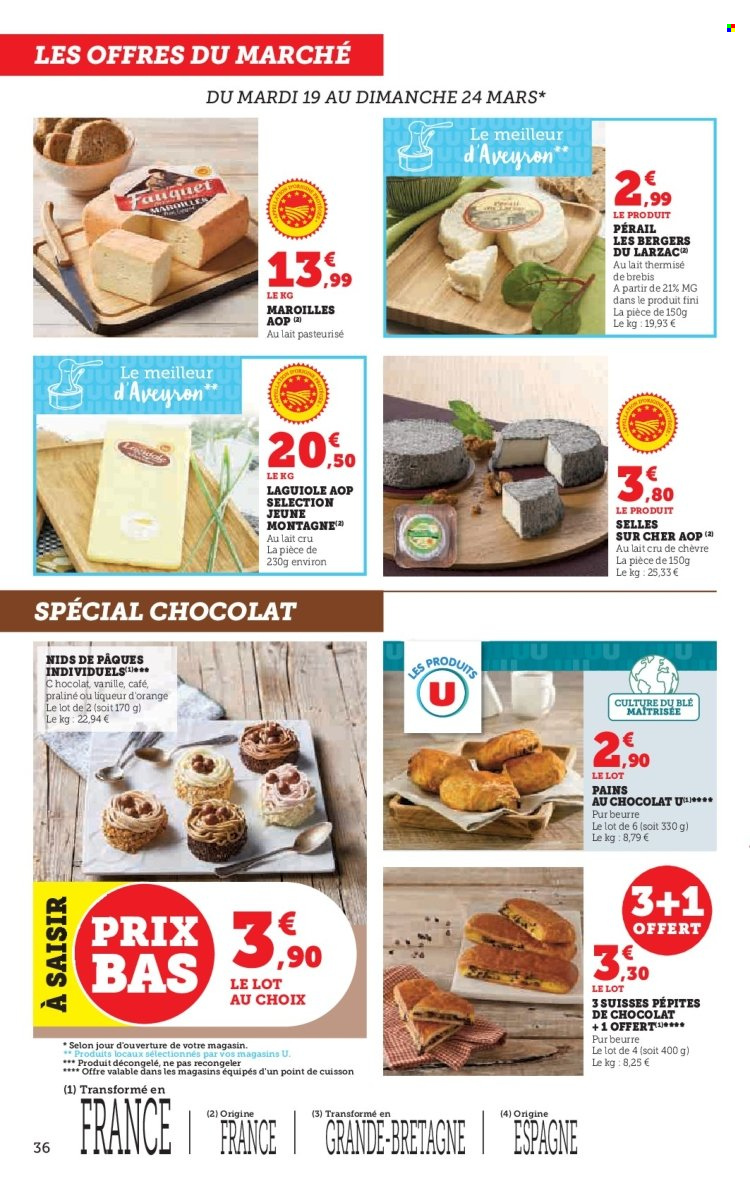 Catalogue HYPER U - 19/03/2024 - 01/04/2024. Page 36